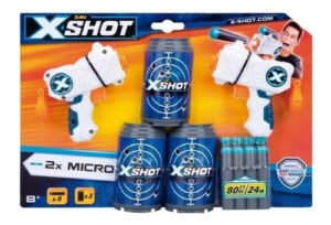 3621 / 1160 ** X-shot Double Micro