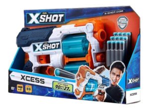 36436 / 36188 / 1164 ** X-shot Xcess Tk-12 Ó Xcess