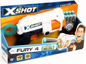 36377 ** X-shot Fury 4