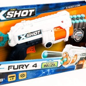 36377 ** X-shot Fury 4