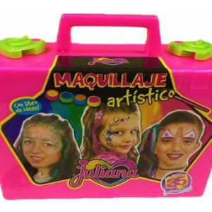 Juliana Valija Maquillaje Artístico Ch