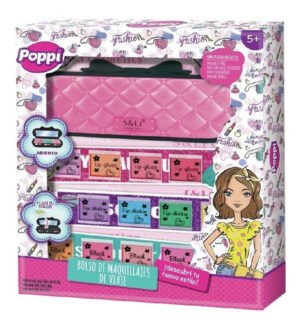 S22360 ** Poppi - Bolso De Maquillajes