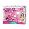 S21651 ** Poppi - Set De Maquillaje Desplegable Corazon