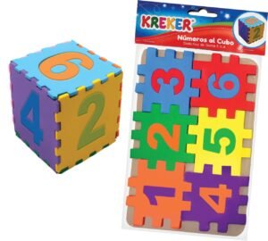 Numeros Al Cubo