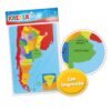 Mapa Argentina Con Division Politica