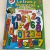 Super Caja 87 Numeros Y Letras