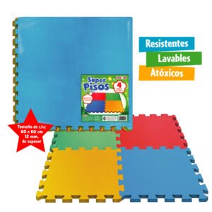 Pisos Blandos Gigantes