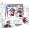 Colorear Y Borrar (frozen Ii)