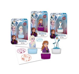 Mis Sellos (frozen Ii)