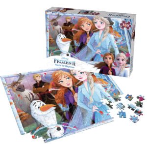 Puzzle 120 Pz (frozen Ii)