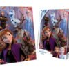 Puzzle 70 Pz (frozen Ii)