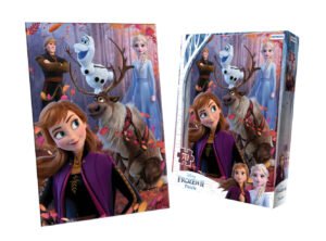 Puzzle 70 Pz (frozen Ii)