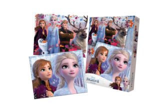 2 Puzzles 48 Y 56 Pz (frozen Ii)