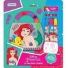 Set Jugar Y Colorear (disney Princesas)