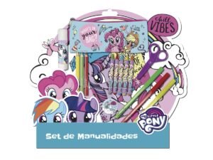 Kit Escolar (my Little Pony)