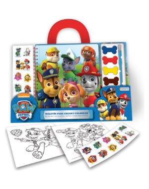 Maletin (paw Patrol)