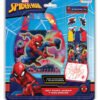 Set Jugar Y Colorear (spiderman)