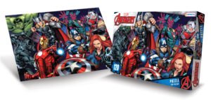 Puzzle 120 Pz (avengers)