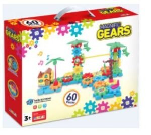 Magnific Gears A Pila