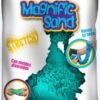 Magnific Sand Turquesa 450g C/moldes