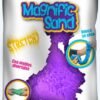 Magnific Sand Purpura 450g C/moldes