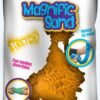 Magnific Sand Naranja 450g C/moldes