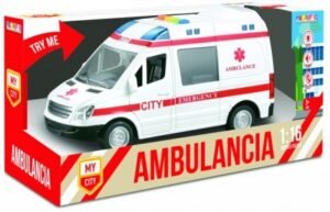 Ambulancia