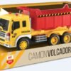 Camion Volcador
