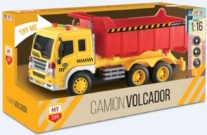 Camion Volcador