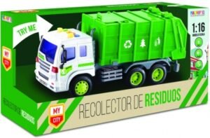 Recolector De Residuos