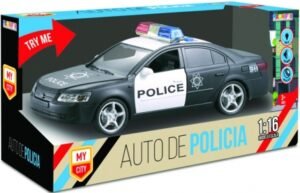 Auto De Policia
