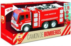 Bomberos