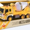 Camion Mezclador