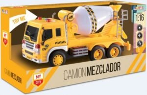 Camion Mezclador