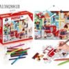 Puzzle Infantil De Bomberos