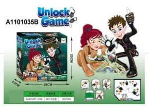 Juego De Mesa De Escape