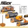 Camion De Construccion - Radio Control 20 X 5 Cm (3 Modelos)