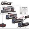 Camion De Auxilio - Radio Control 20 X 5 Cm (3 Modelos)