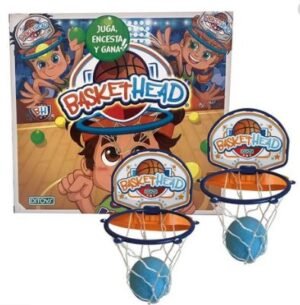 Basket Head Game