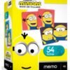 Juego De Memoria (minions)