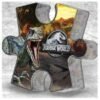 Puzzle Ficha (jurassic World)