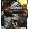 Mini Puzzle De 6 Y 12 Piezas (jurassic World)