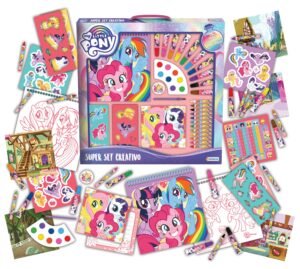 Super Set Creativo (my Little Pony)