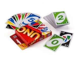 Uno Mattel