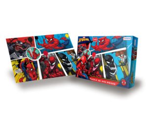 Puzzle 240 Pzas (spiderman)