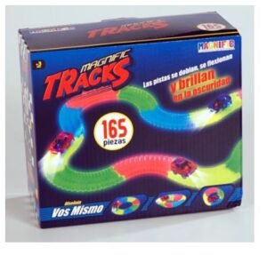 Magnific Tracks 165