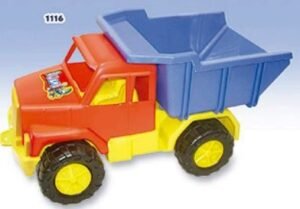 Bigger Truck Volcador