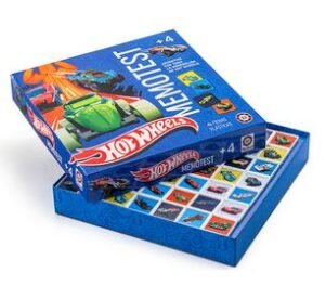 Memotest Hot Wheels