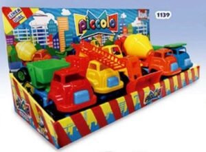 Piccolo X 5 En Caja