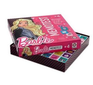 Memotest Barbie